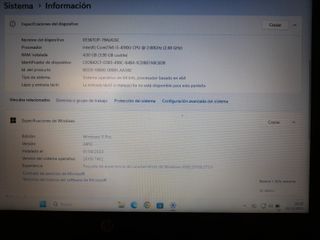 HP Elitebook 840 G1 Plata/Negro