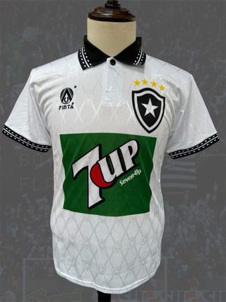 Maglietta vintage Botafogo 1995/96