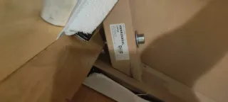 4 sedie Ikea Henrikdal con fodere. 15€ ciascuna