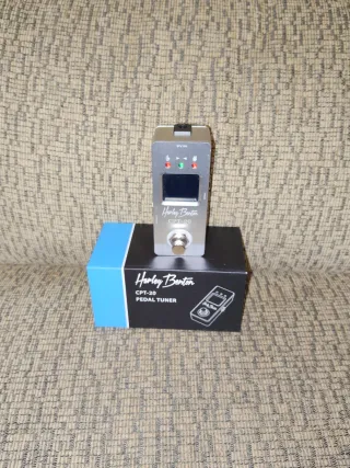 Afinador Harley Benton CPT-20