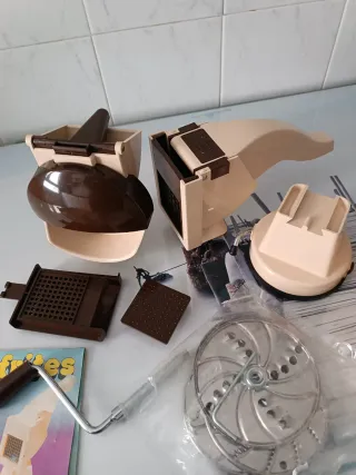 Cortador de patatas coupe-frites