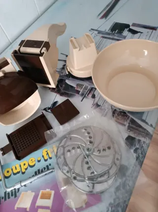 Cortador de patatas coupe-frites