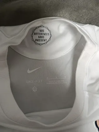 Camiseta Nike Francia FFF Mujer Talla S