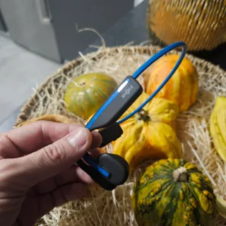 Shokz Openmove Azules perfectos