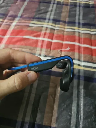 Shokz Openmove Azules perfectos