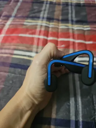 Shokz Openmove Azules perfectos