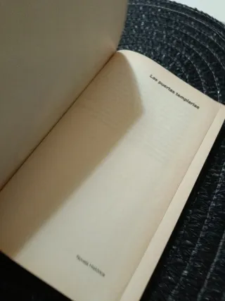 EL TESORO DE LOS TEMPLARIOS/ LAS PUERTAS TEMPLARIA