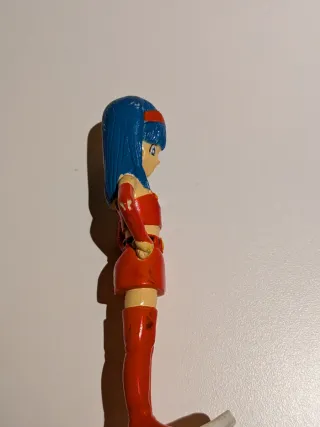 Bura, action figure Dragon Ball, De Agostini