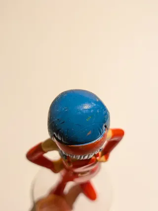 Bura, action figure Dragon Ball, De Agostini