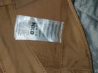 Pantaloni Luisa Torelli marroni nuovi