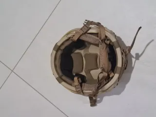 Elmetto balistico multicam livello 3a