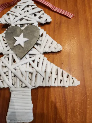 Adorno Árbol Navidad 30cm