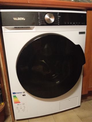 Frigorífico y lavadora