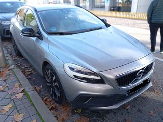 Volvo V40 2017