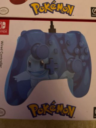 Mandos Nintendo Switch Pokémon PowerA
