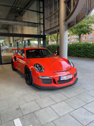 Porsche 911 - 991.1 GT3RS