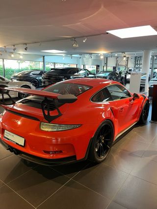 Porsche 911 - 991.1 GT3RS
