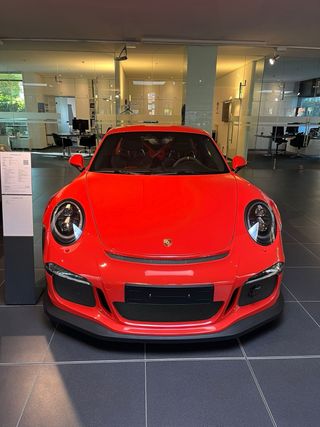 Porsche 911 - 991.1 GT3RS