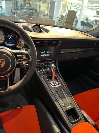 Porsche 911 - 991.1 GT3RS