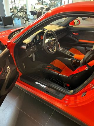 Porsche 911 - 991.1 GT3RS