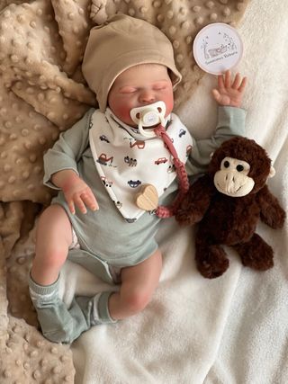 Bebé Reborn Sonmimos