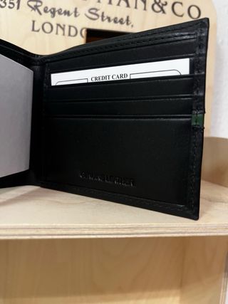 Portafoglio British Topman & Co. Nuovo