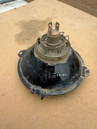 Faros Originales Renault 4