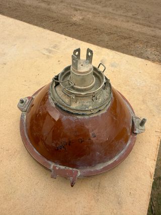 Faros Originales Renault 4