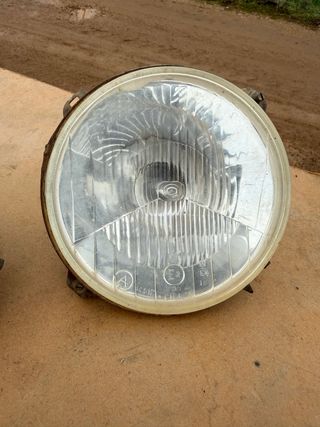 Faros Originales Renault 4