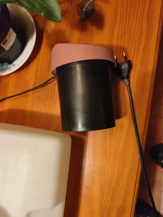 Humidificador blanco