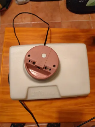 Humidificador blanco