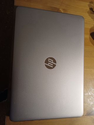 Ordenador HP I5 Táctil