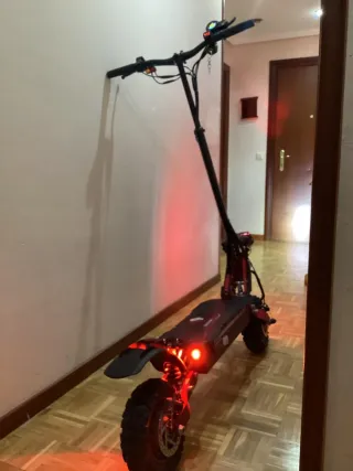 Patinete Eléctrico Sunnigoo Doble Motor