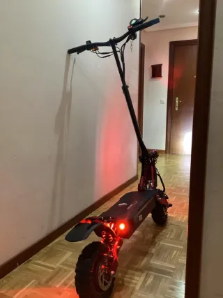 Patinete Eléctrico Sunnigoo Doble Motor