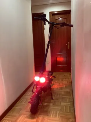 Patinete Eléctrico Sunnigoo Doble Motor