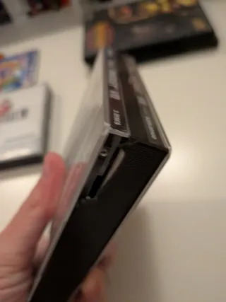 Final Fantasy VII PlayStation PAL