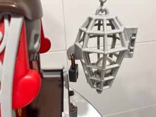 Barco Pirata Pin y Pon action