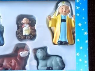 Misterio di marmorina e presepe (DA INAUGURARE)