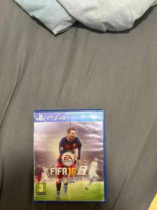 FIFA 16 PS4 (PlayStation 4) EA Sports