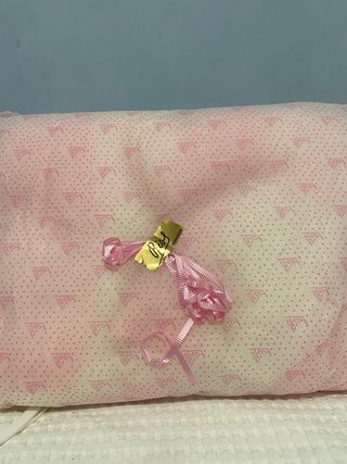 Manta Bebé Ríos Rosa Flores