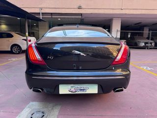 Jaguar XJ 2016
