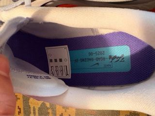 Zapatillas Nike Zoom Fly 6 Azul/Blanco