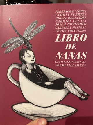 Libro de nanas