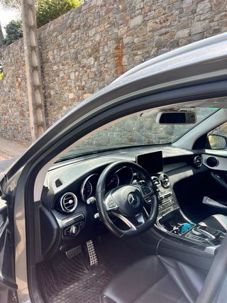 Mercedes-Benz GLC SUV (253) 2016