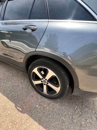 Mercedes-Benz GLC SUV (253) 2016