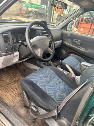 Mitsubishi Montero 1999