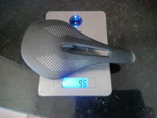 Sillín Bici Ultraligero Antiprostático