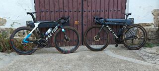 Sillín Bici Ultraligero Antiprostático