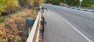 Sillín Bici Ultraligero Antiprostático