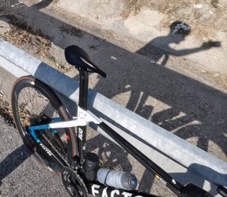 Sillín Bici Ultraligero Antiprostático